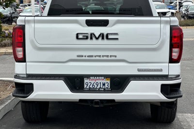 2022 GMC Sierra 1500 Limited Elevation