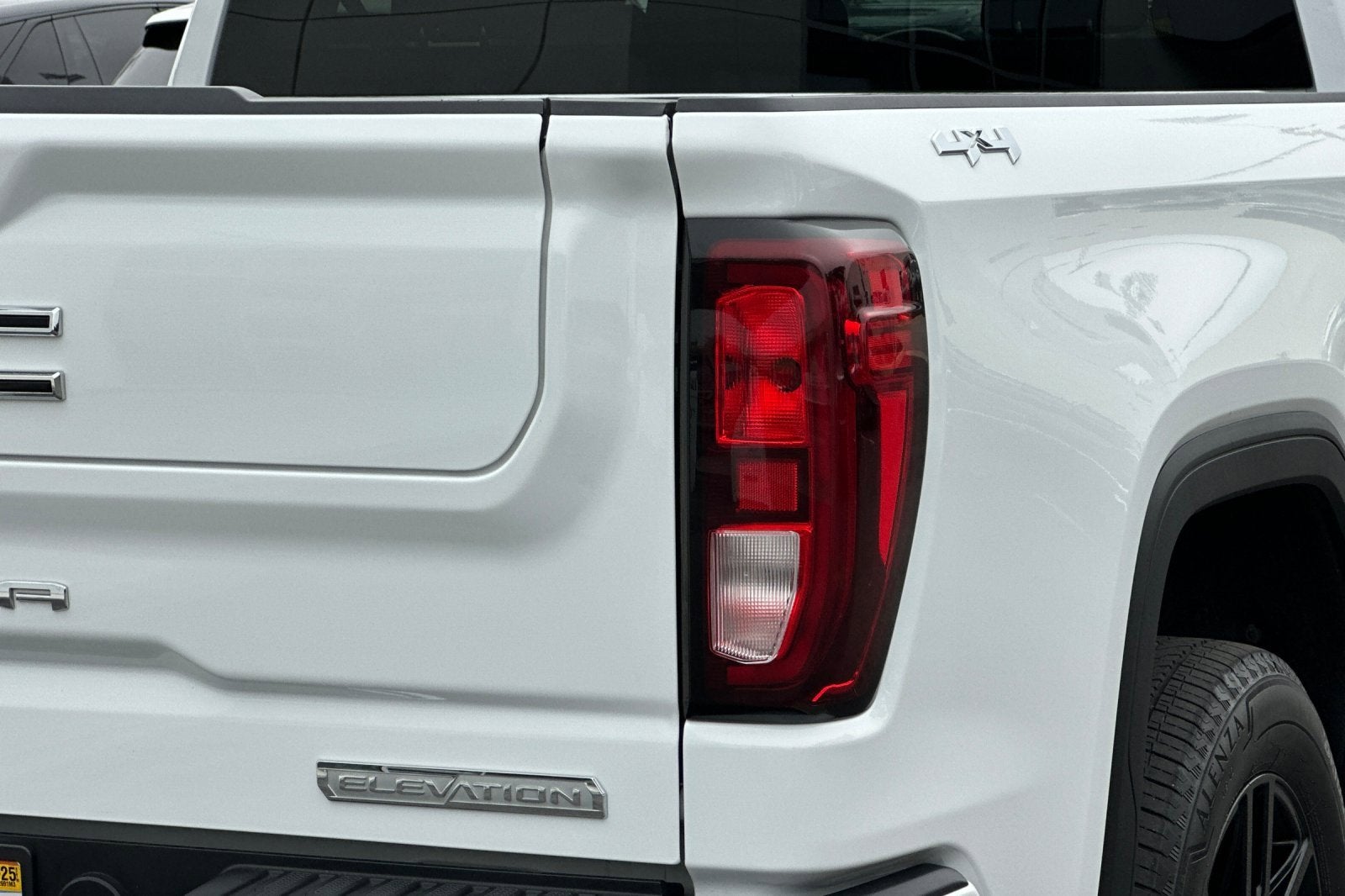 2022 GMC Sierra 1500 Limited Elevation