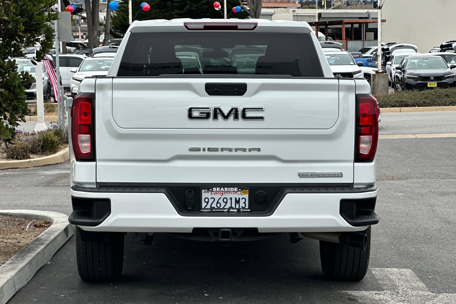 2022 GMC Sierra 1500 Limited Elevation