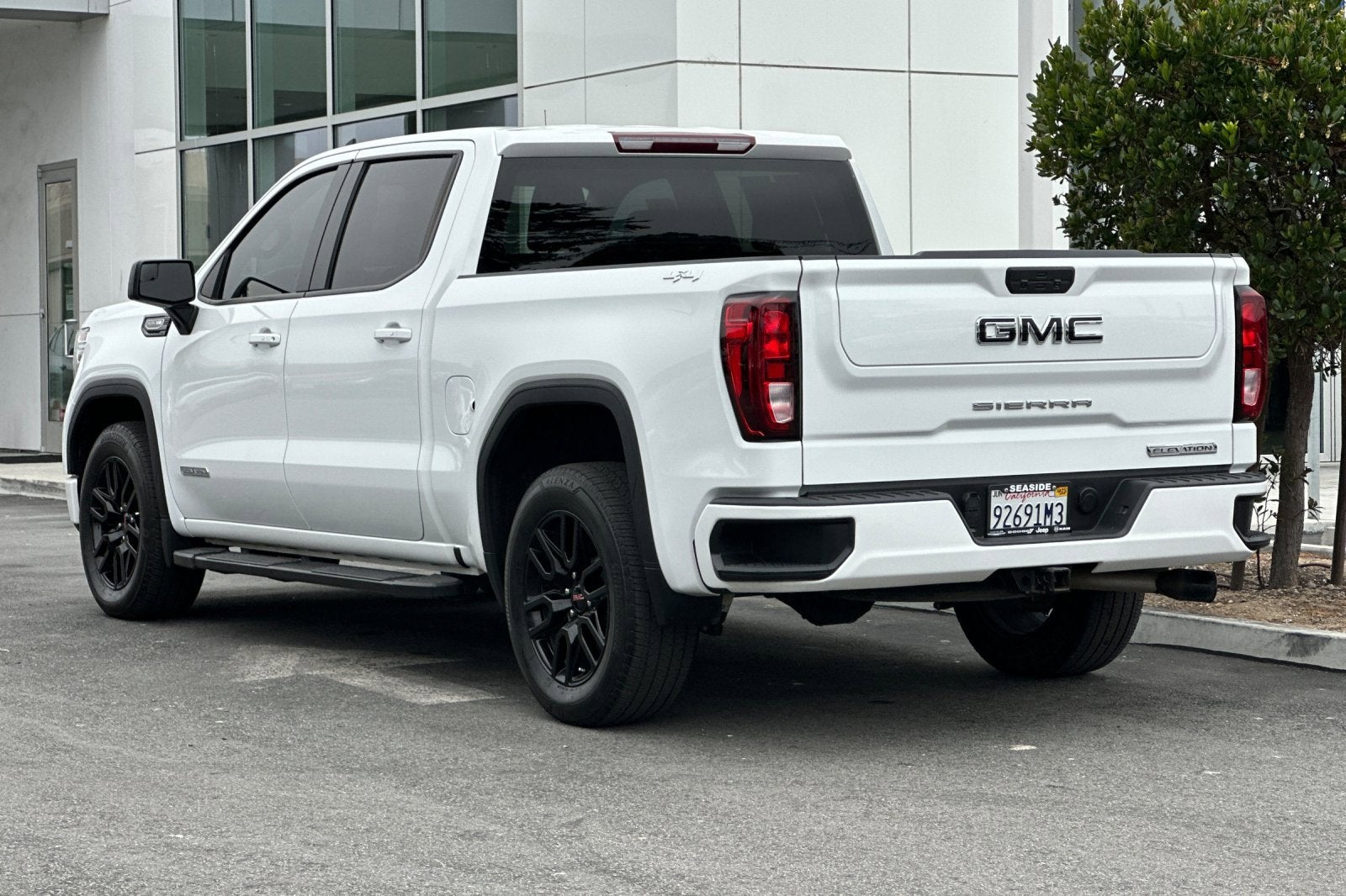 2022 GMC Sierra 1500 Limited Elevation