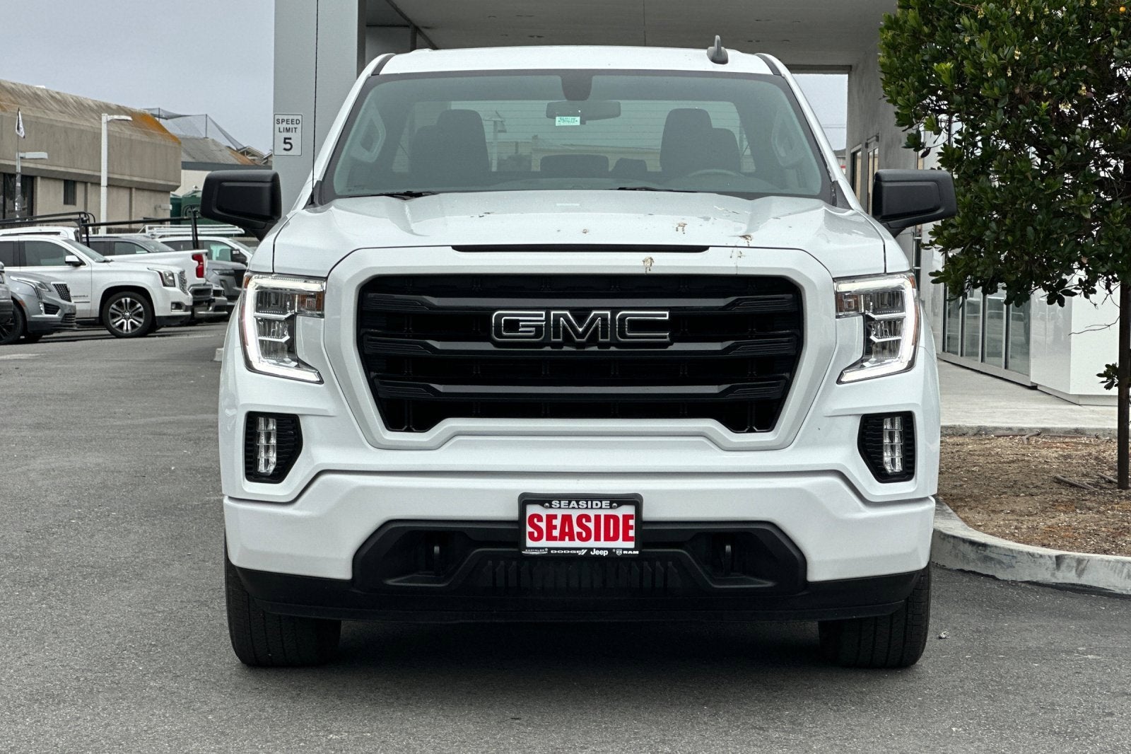 2022 GMC Sierra 1500 Limited Elevation