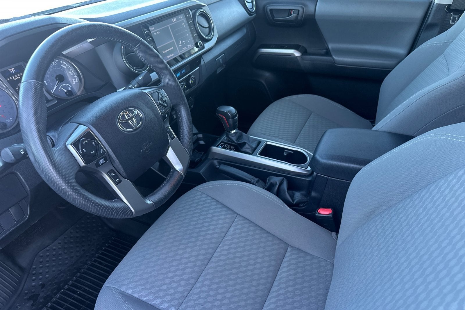 2021 Toyota Tacoma 4WD SR