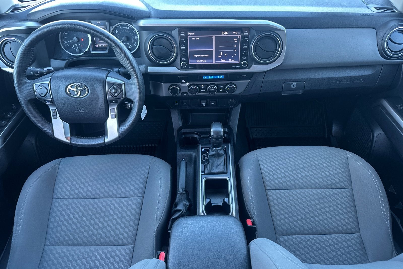 2021 Toyota Tacoma 4WD SR