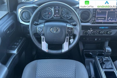 2021 Toyota Tacoma 4WD SR