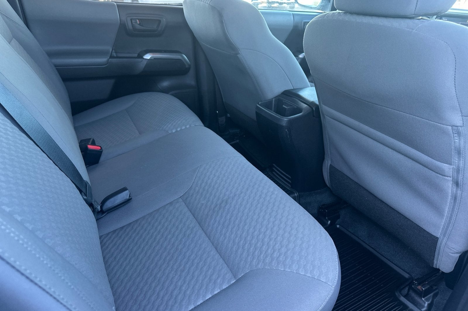 2021 Toyota Tacoma 4WD SR