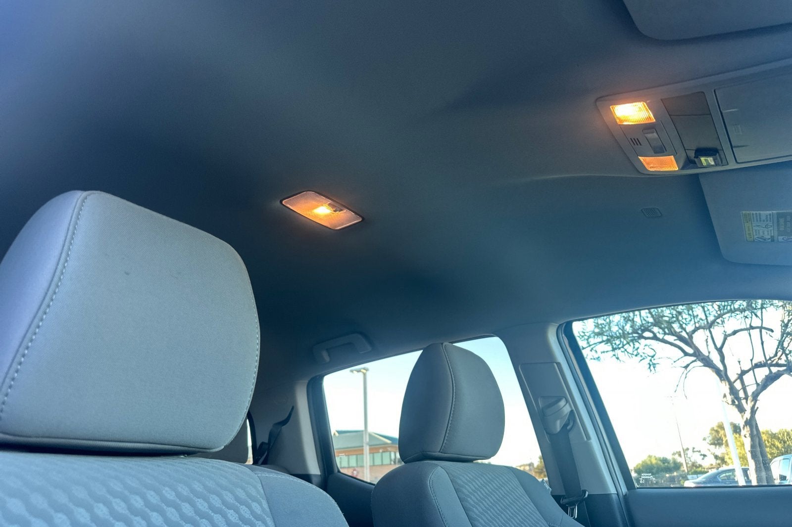 2021 Toyota Tacoma 4WD SR