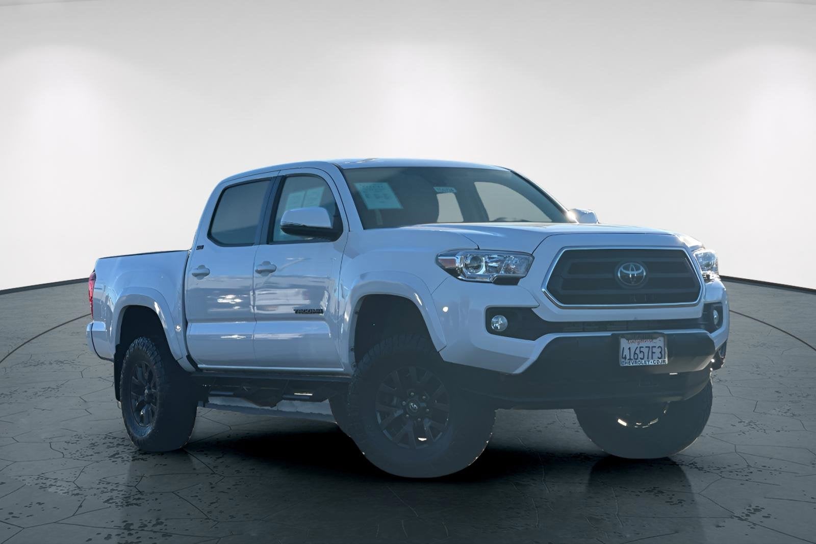 2021 Toyota Tacoma 4WD SR