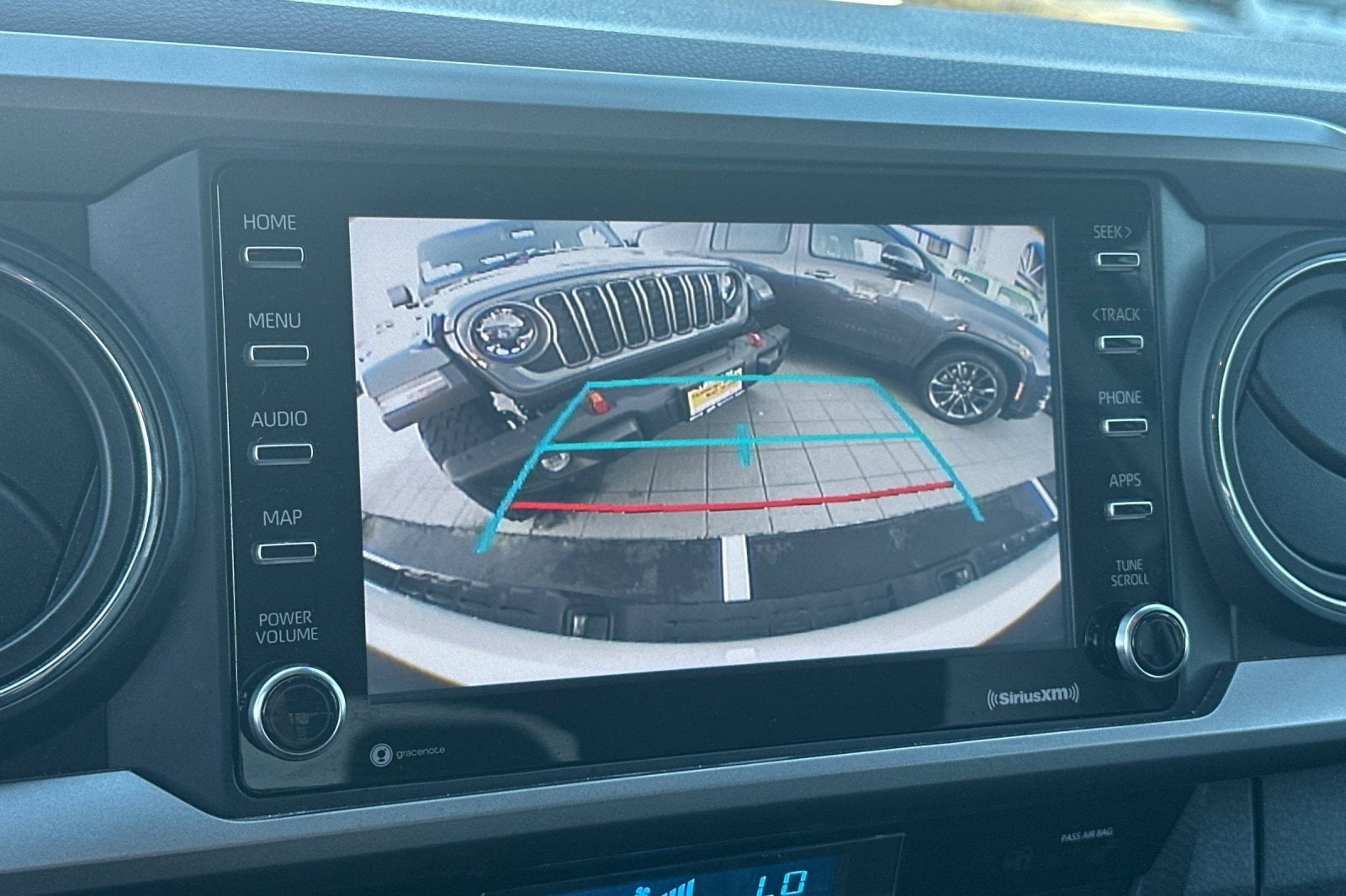 2021 Toyota Tacoma 4WD SR