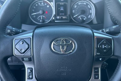 2021 Toyota Tacoma 4WD SR