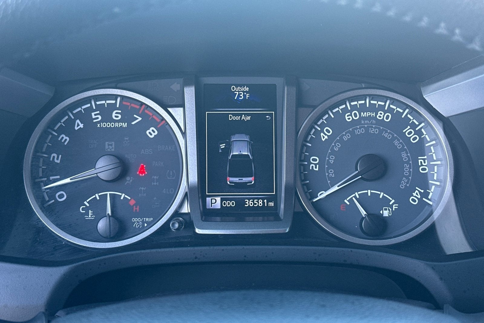 2021 Toyota Tacoma 4WD SR