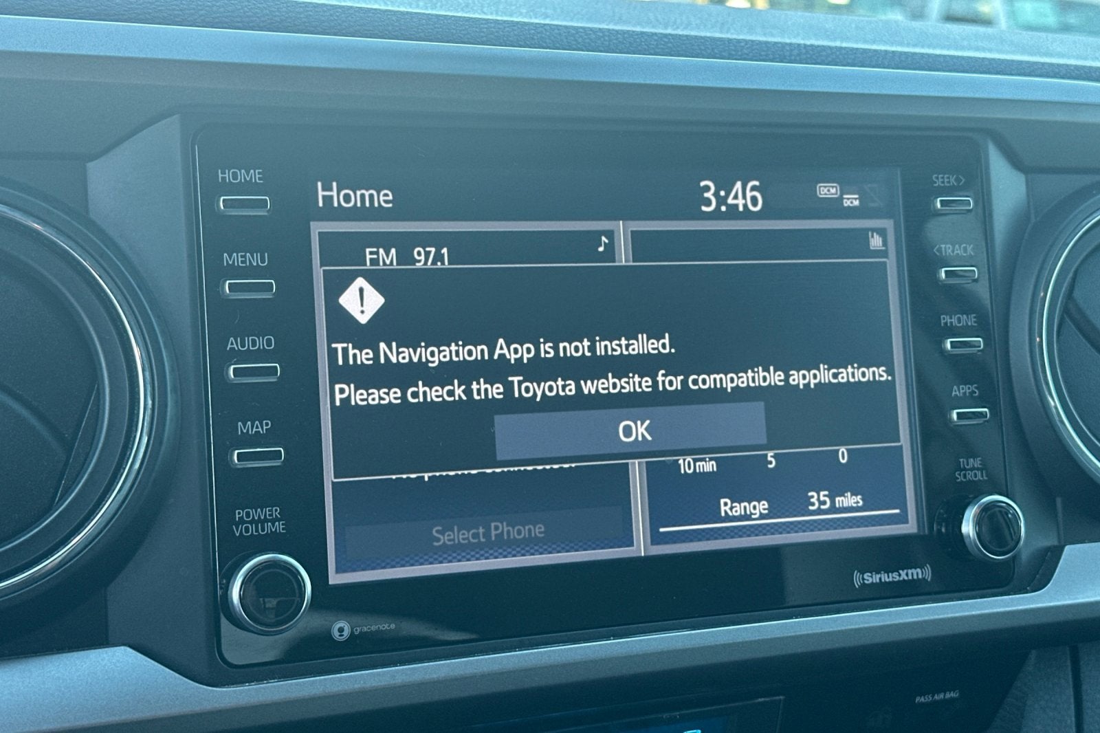 2021 Toyota Tacoma 4WD SR