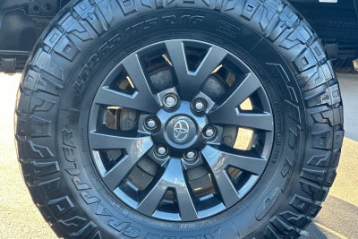 2021 Toyota Tacoma 4WD SR