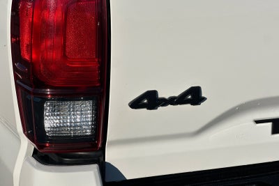 2021 Toyota Tacoma 4WD SR