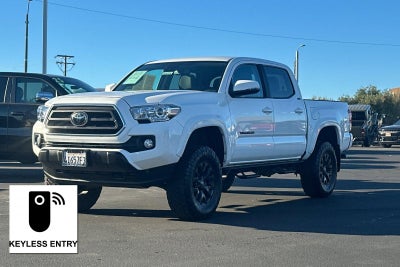 2021 Toyota Tacoma 4WD SR