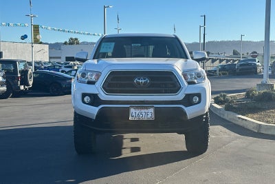 2021 Toyota Tacoma 4WD SR