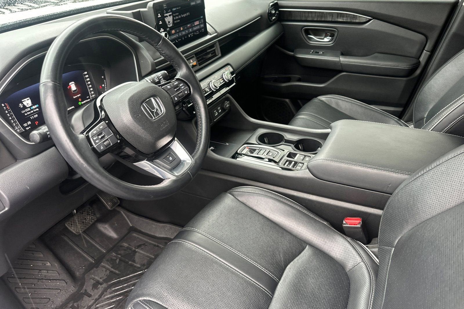 2023 Honda Pilot Elite