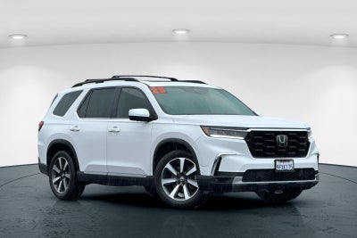 2023 Honda Pilot Elite
