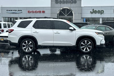 2023 Honda Pilot Elite