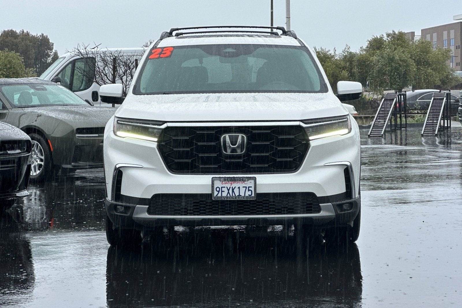 2023 Honda Pilot Elite