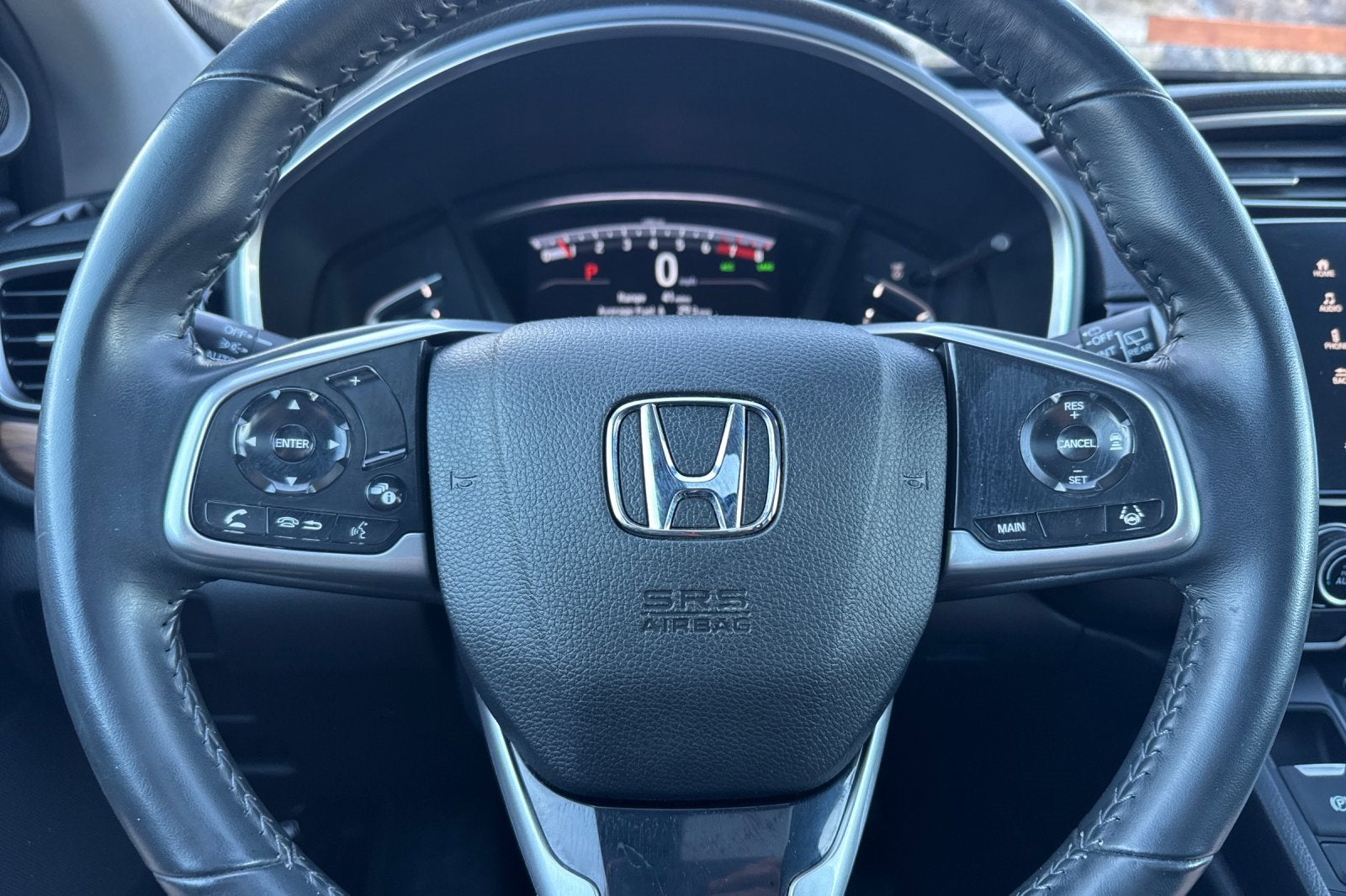 2019 Honda CR-V EX-L