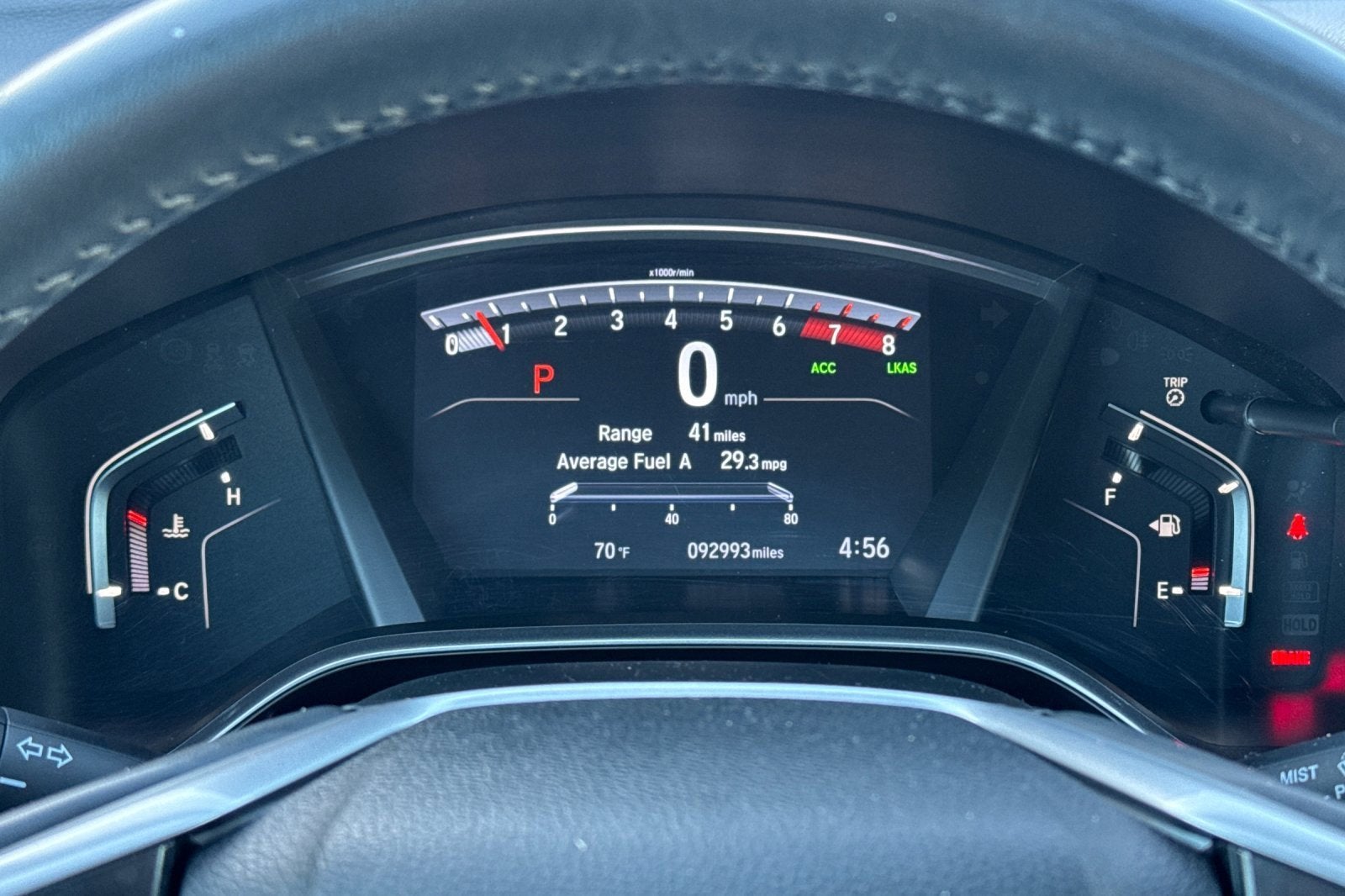 2019 Honda CR-V EX-L