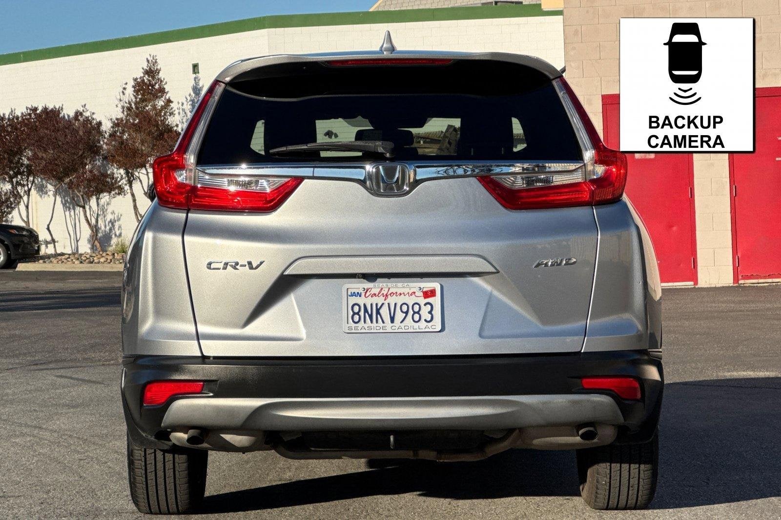2019 Honda CR-V EX-L