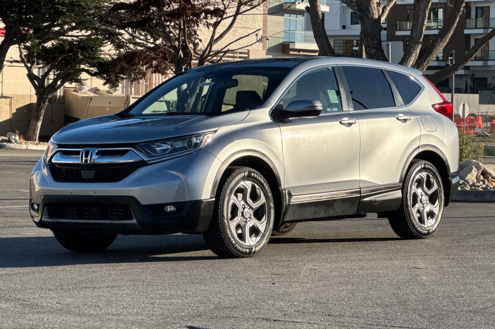 2019 Honda CR-V EX-L