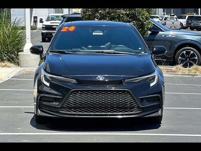 2024 Toyota Corolla XSE