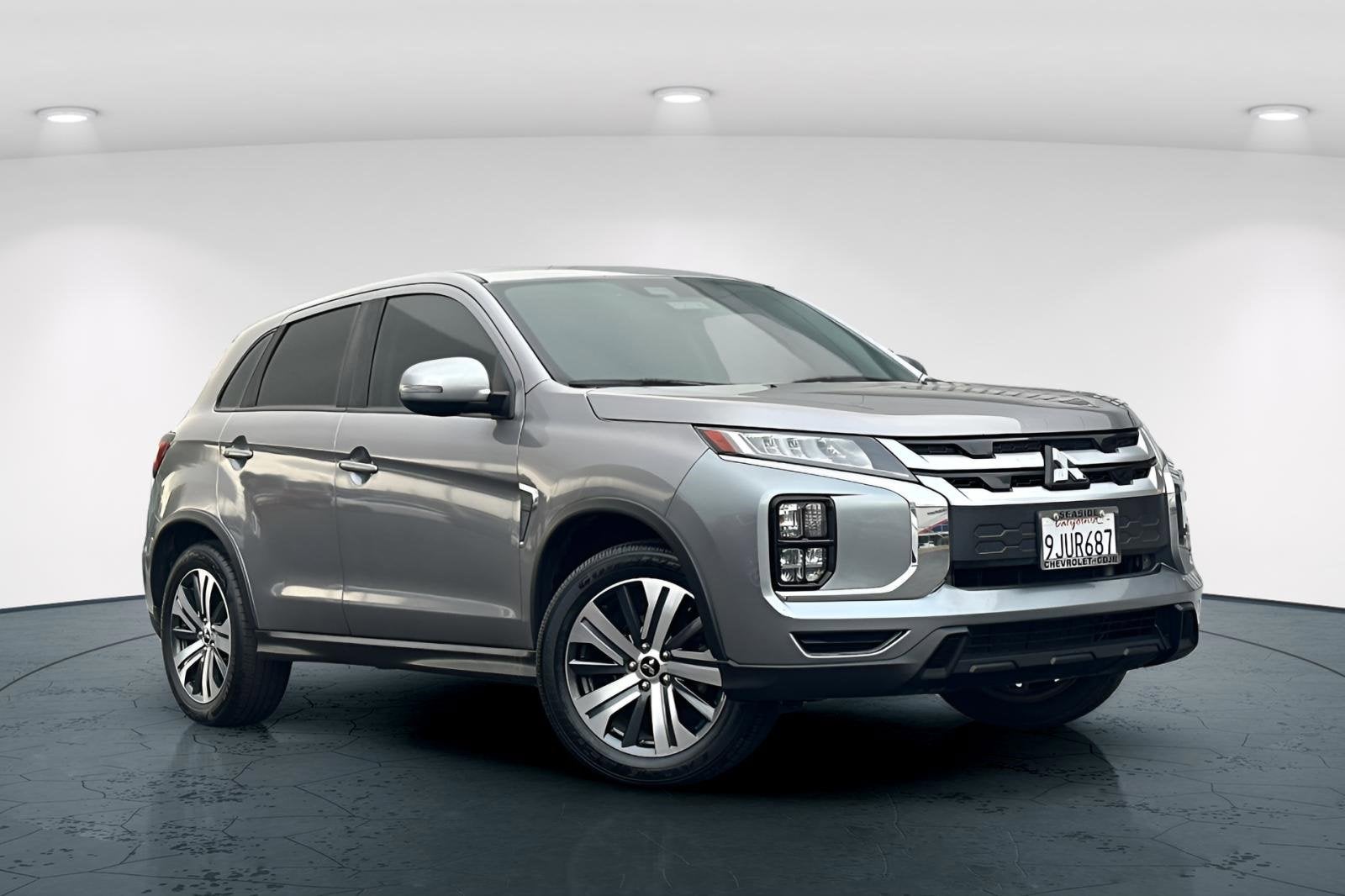 2020 Mitsubishi Outlander Sport SE 2.0