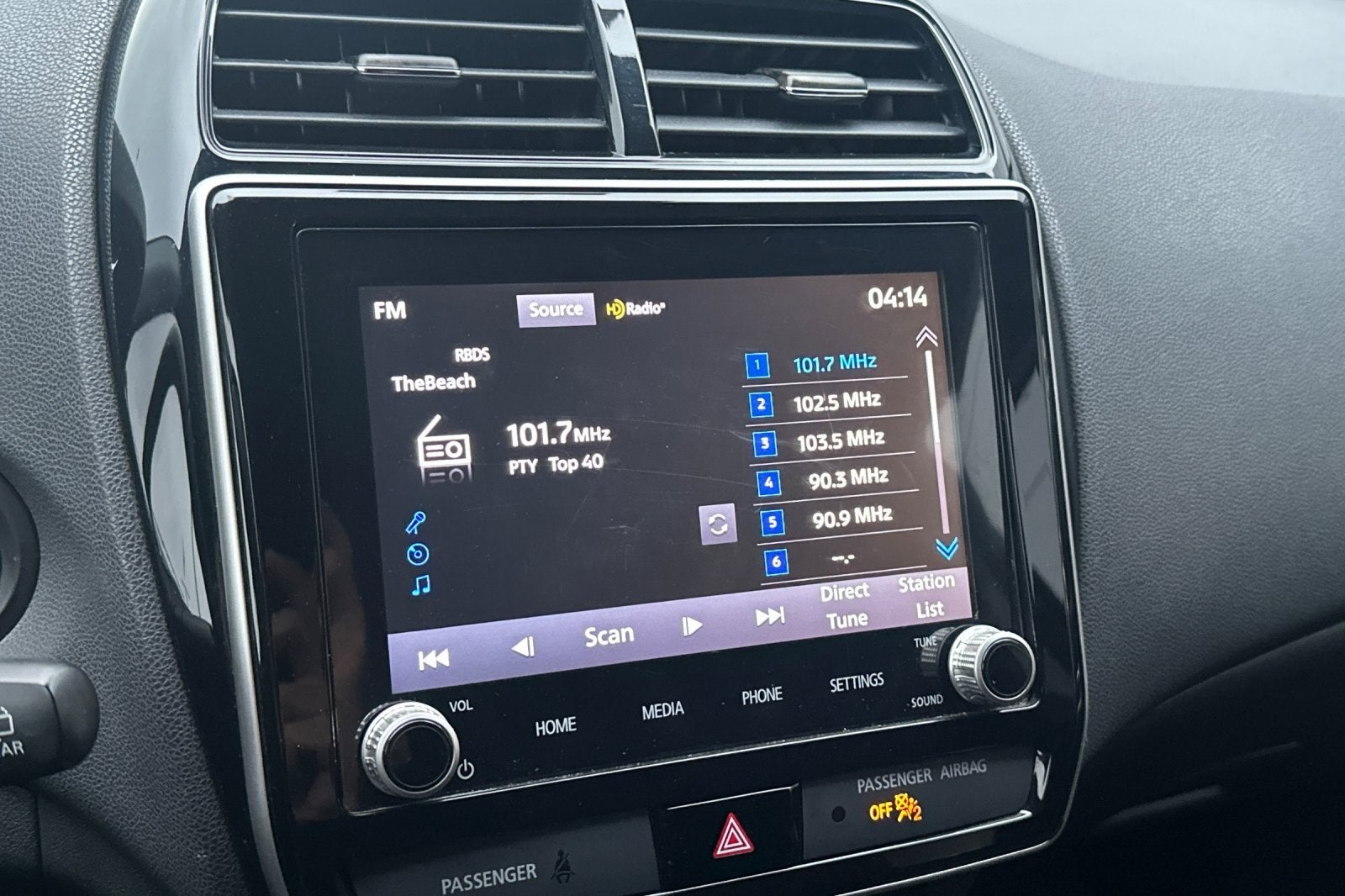 2020 Mitsubishi Outlander Sport SE 2.0