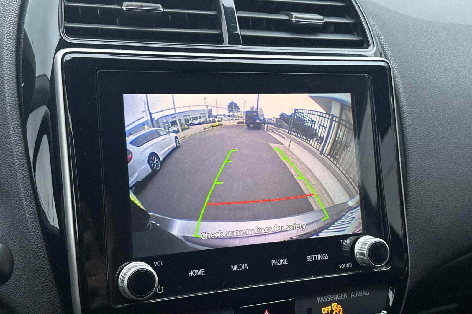 2020 Mitsubishi Outlander Sport SE 2.0