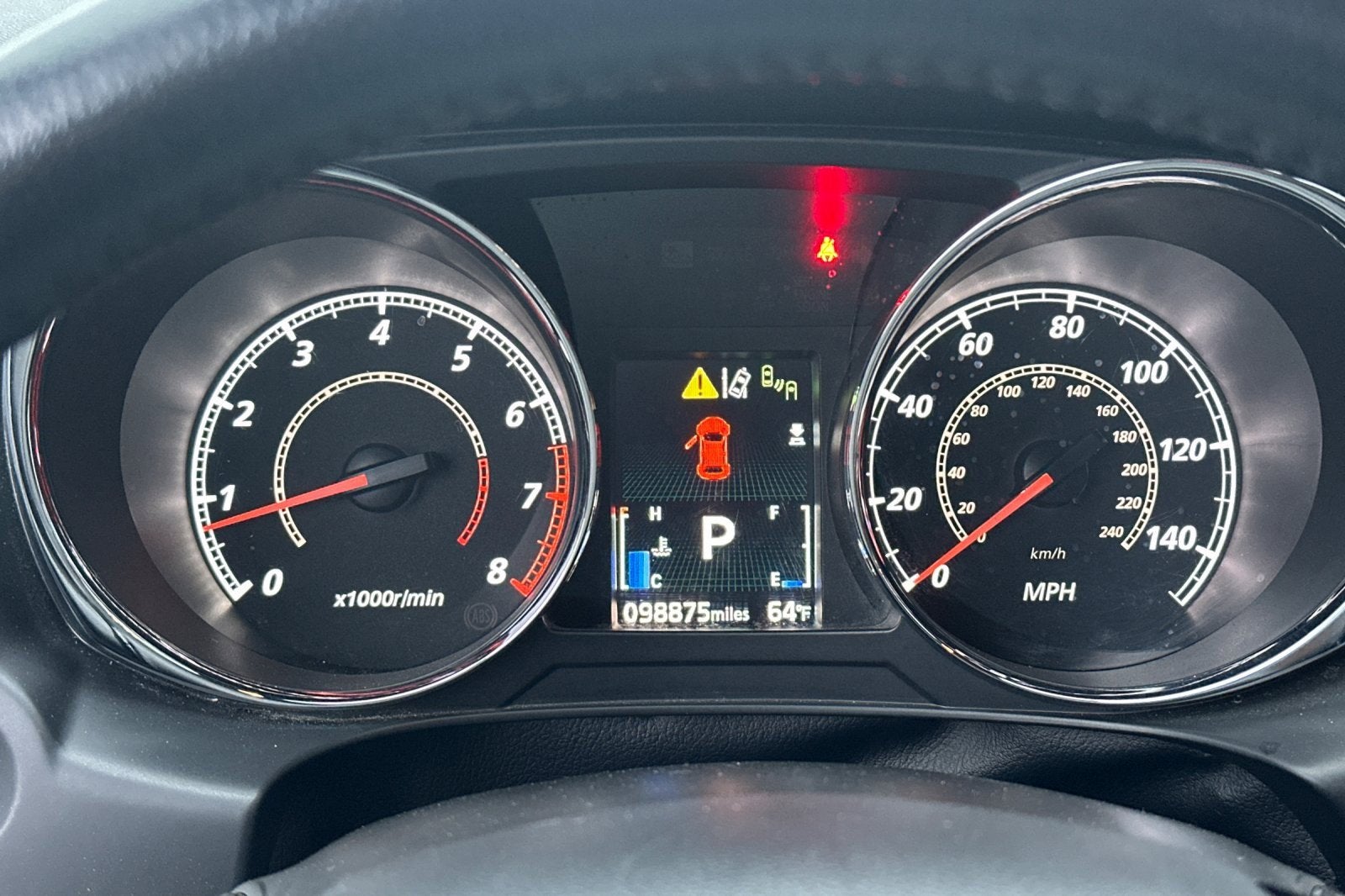 2020 Mitsubishi Outlander Sport SE 2.0