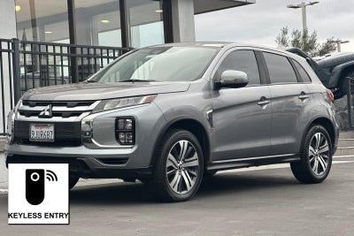 2020 Mitsubishi Outlander Sport SE 2.0