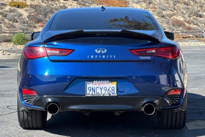 2020 INFINITI Q60 RED SPORT 400