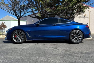2020 INFINITI Q60 RED SPORT 400