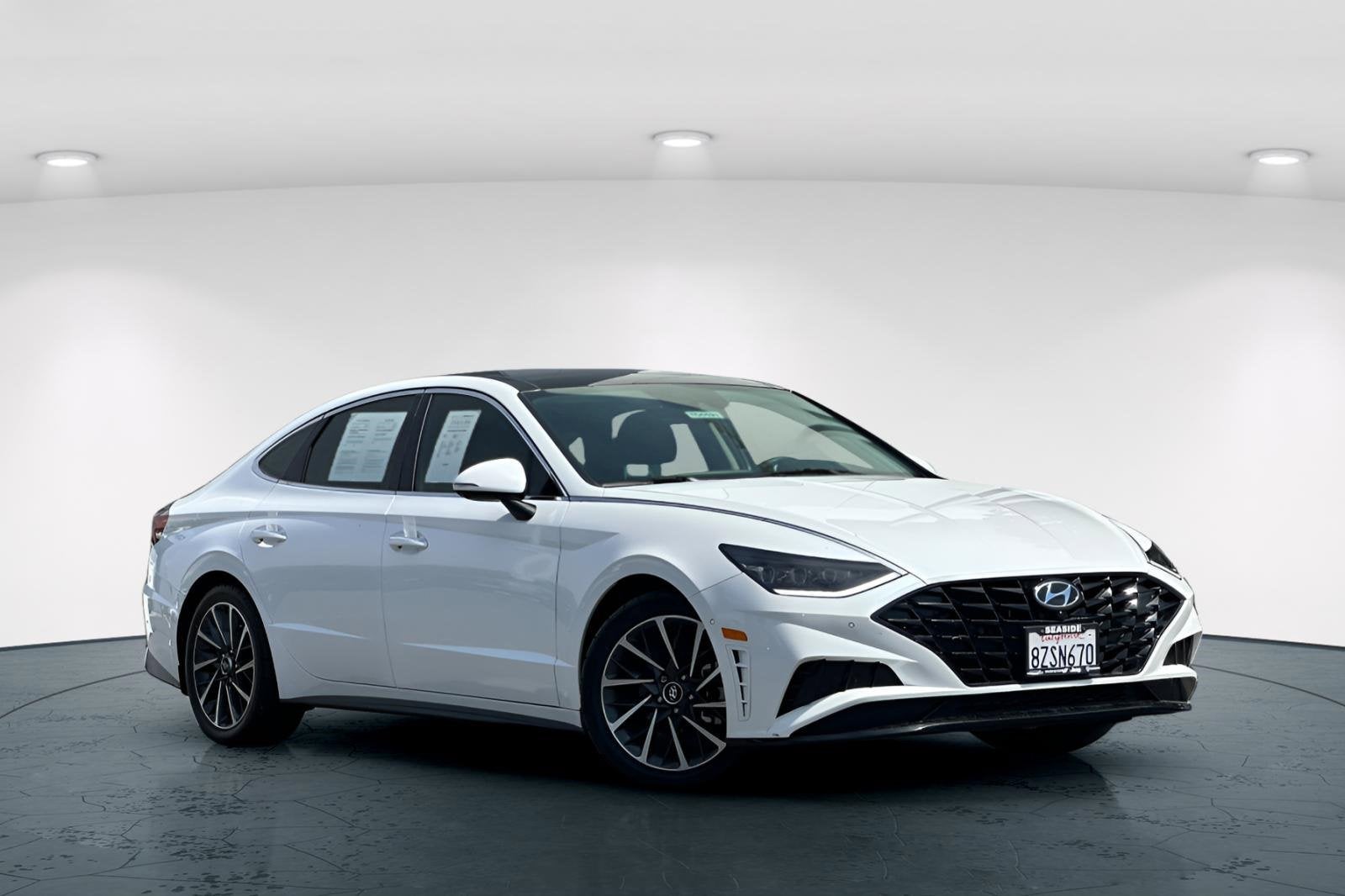 2022 Hyundai Sonata Limited