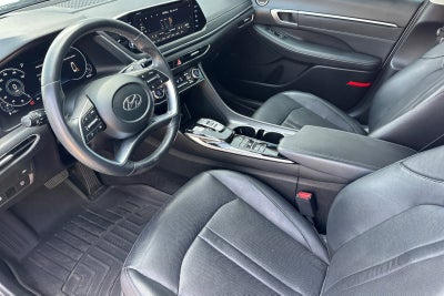 2022 Hyundai Sonata Limited