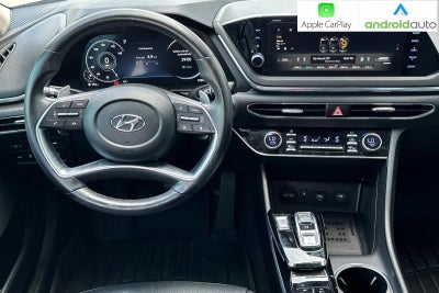 2022 Hyundai Sonata Limited