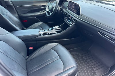 2022 Hyundai Sonata Limited