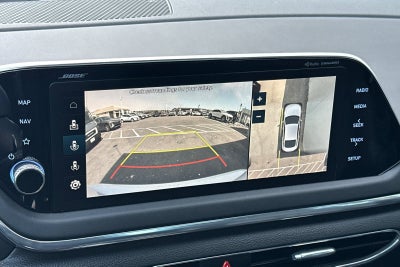 2022 Hyundai Sonata Limited