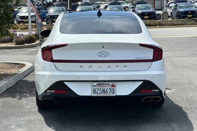 2022 Hyundai Sonata Limited