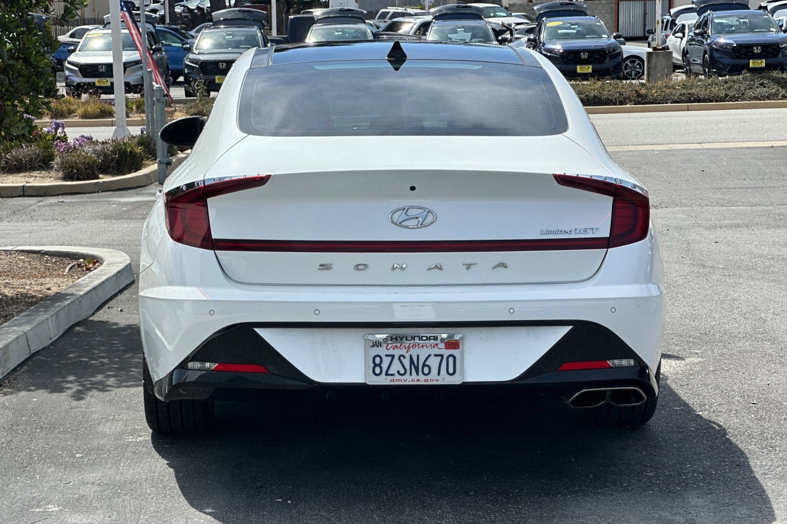 2022 Hyundai Sonata Limited