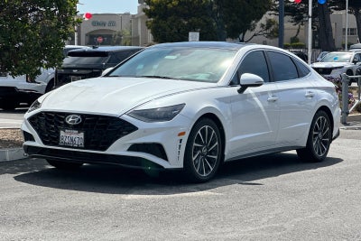 2022 Hyundai Sonata Limited