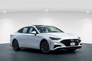 2022 Hyundai Sonata Limited