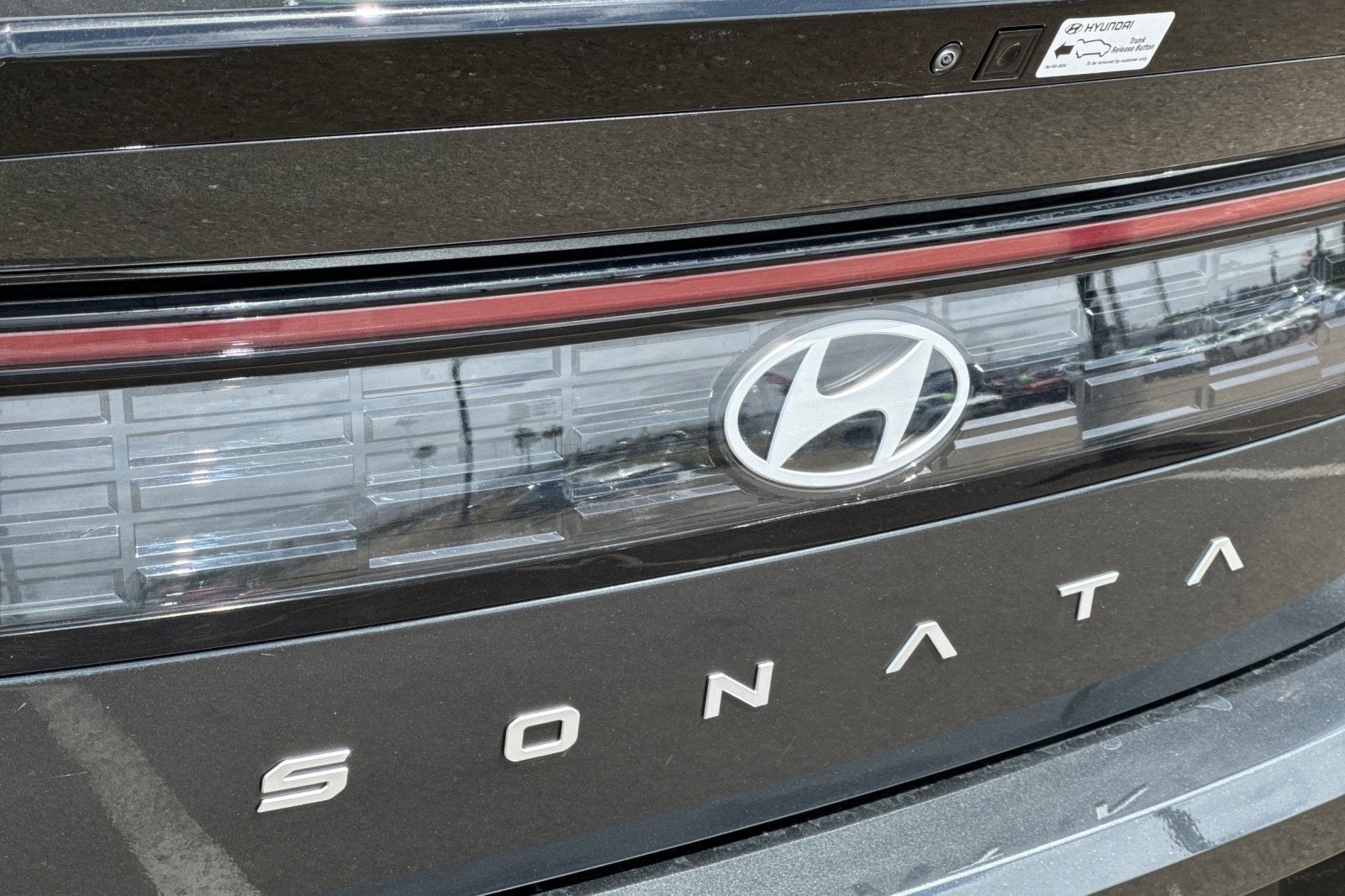 2024 Hyundai Sonata SEL