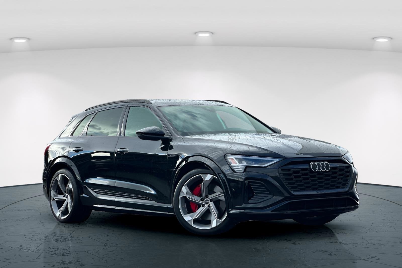 2024 Audi SQ8 e-tron Prestige