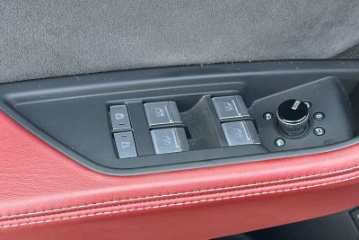 2024 Audi SQ8 e-tron Prestige