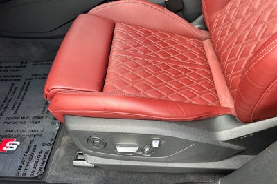 2024 Audi SQ8 e-tron Prestige