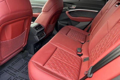 2024 Audi SQ8 e-tron Prestige