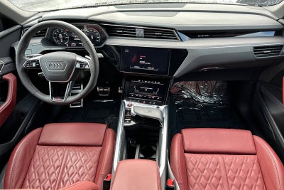 2024 Audi SQ8 e-tron Prestige